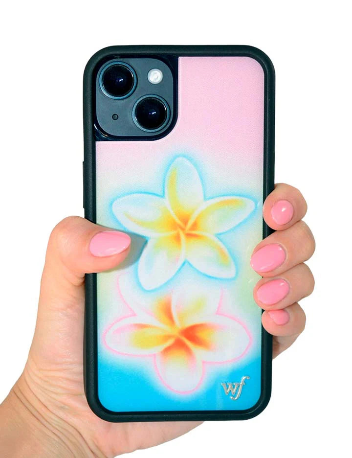 Pastel Plumeria