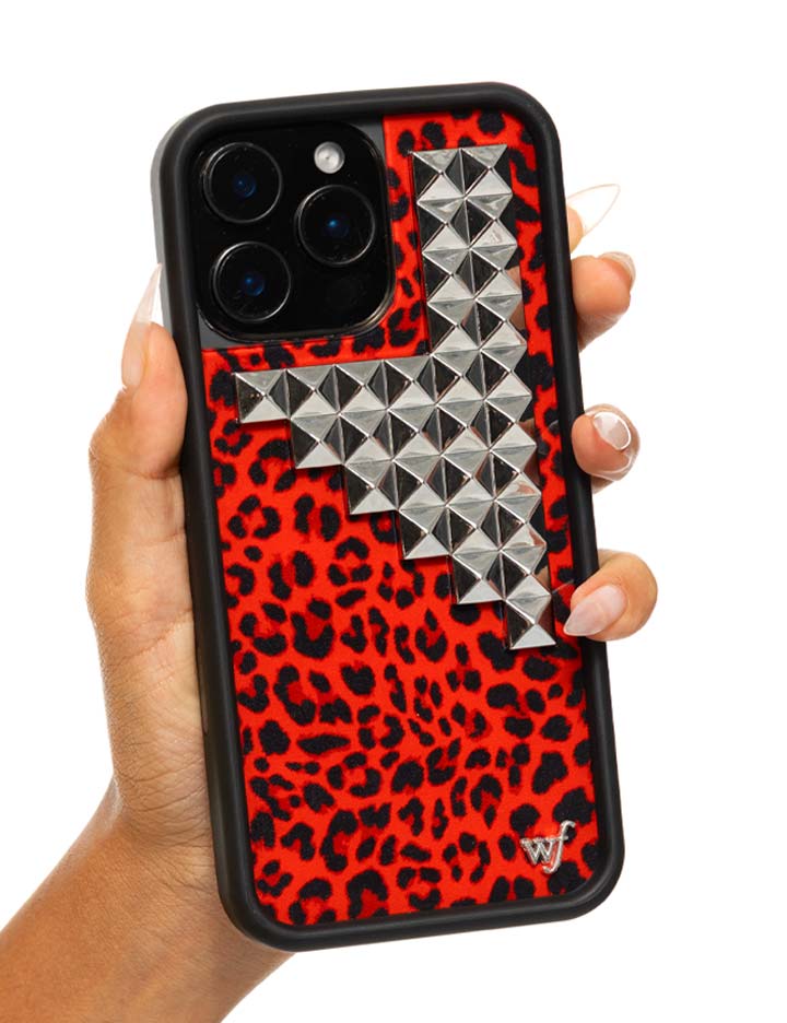 Red Meow Stud Low stock