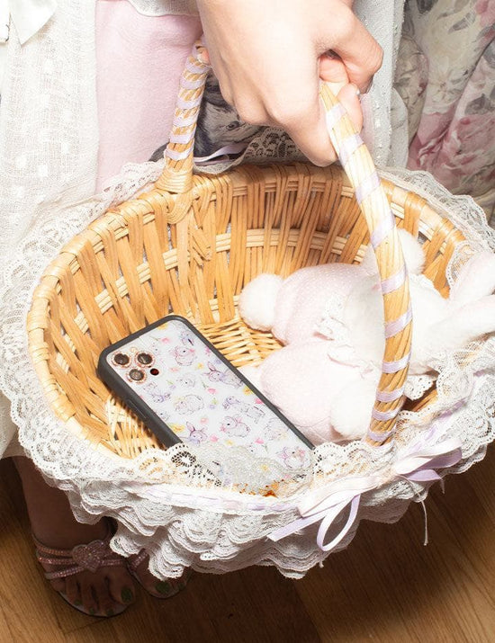 Bunnies in Bonnets