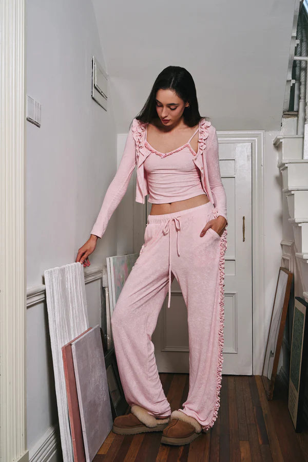 Mortis 2 Piece Top Set
