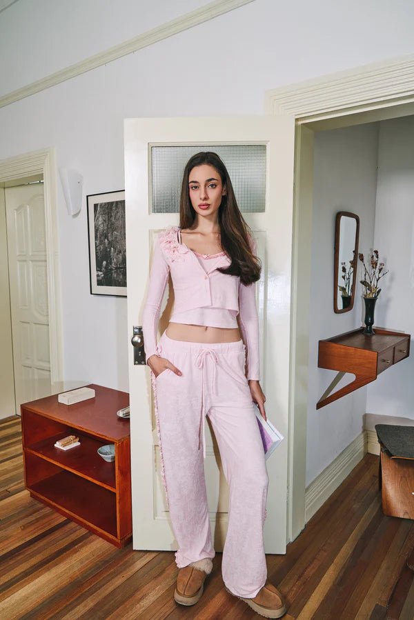 Mortis 2 Piece Top Set