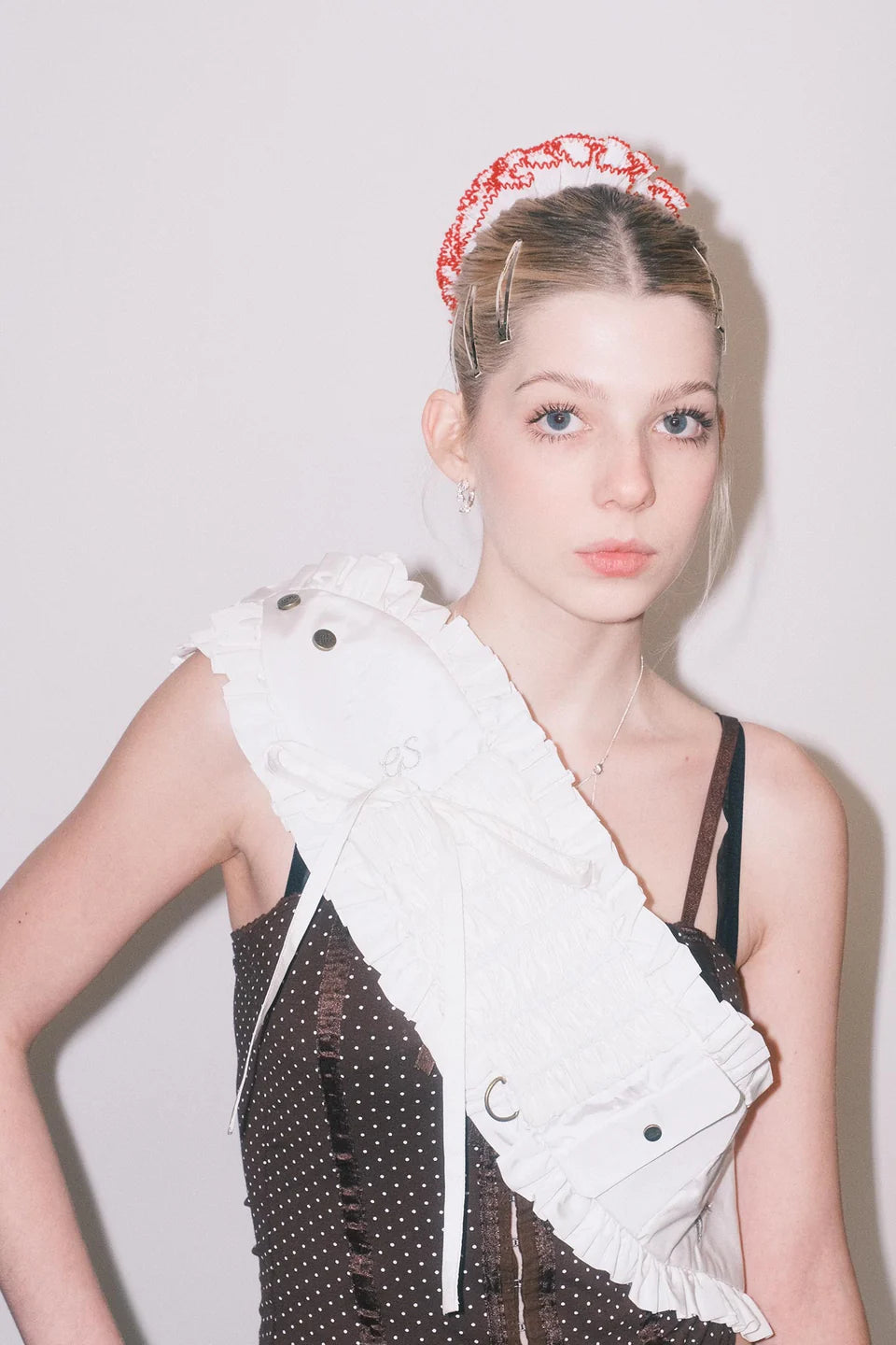 Les enfants curieux : Le lotus blanc