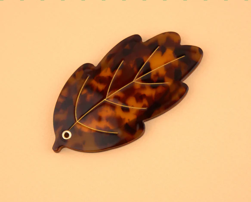 Leaf Mirror