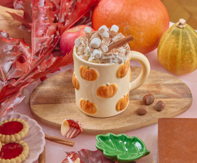 Pumpkin Mug