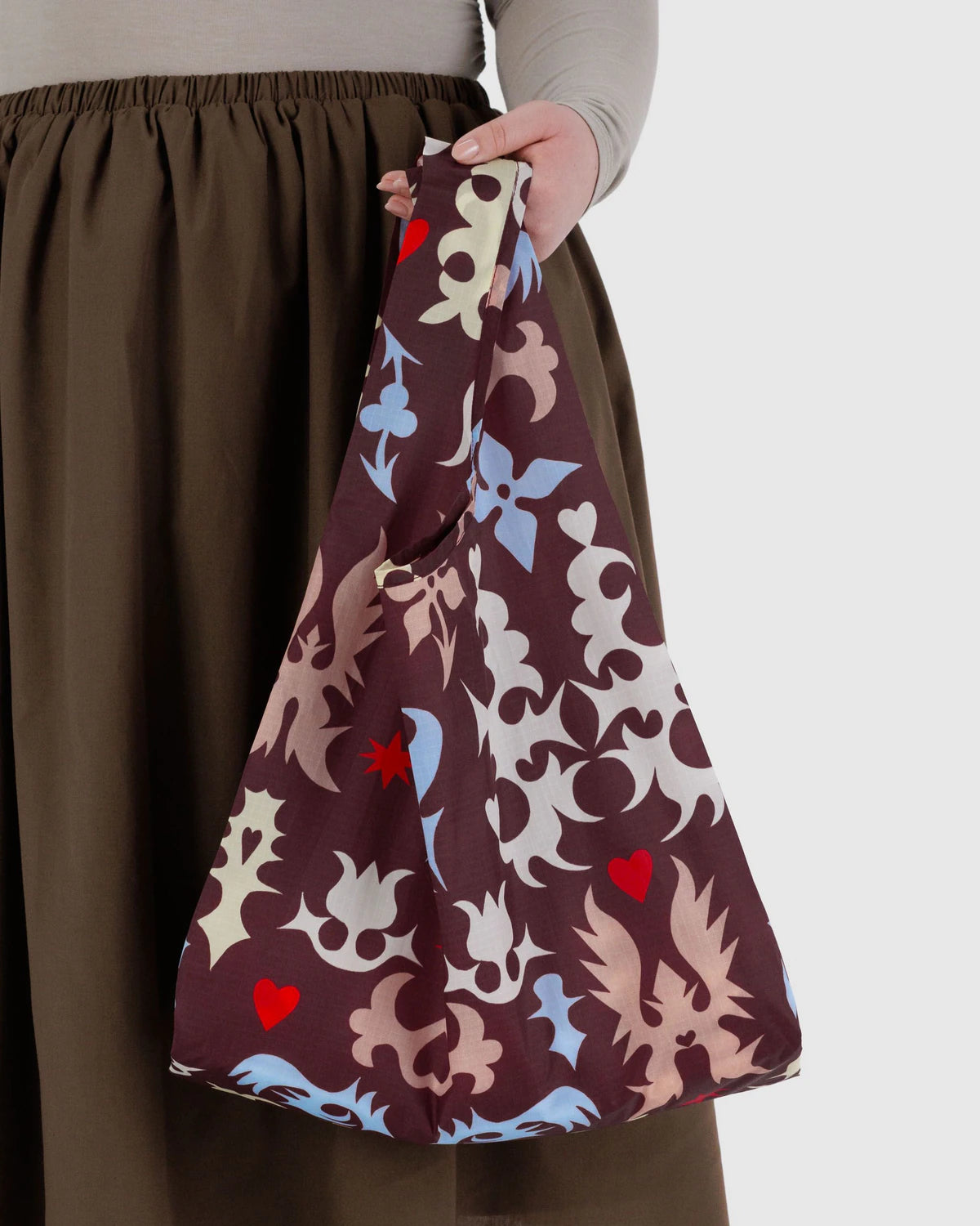 Standard Baggu Western Cut Outs