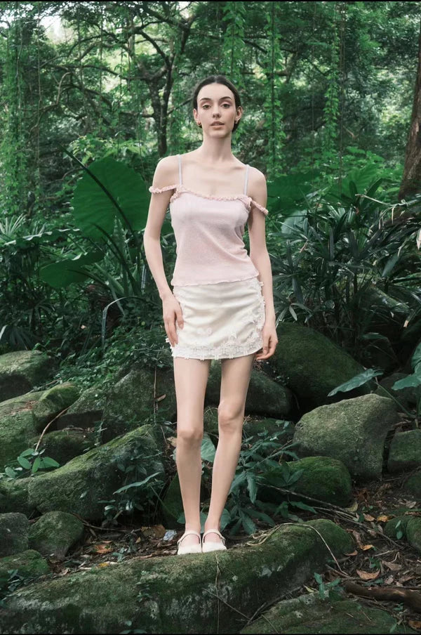 Rene Mini Skirt