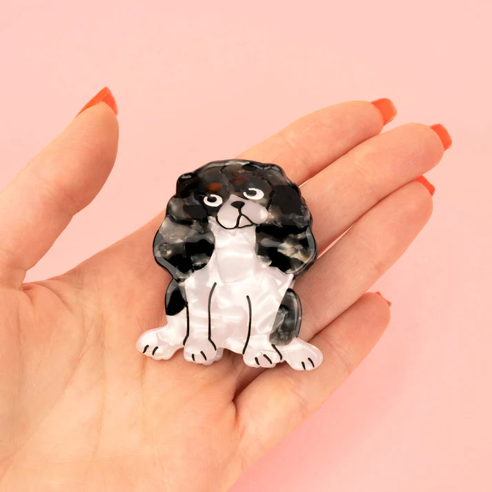 Pince à cheveux Cavalier