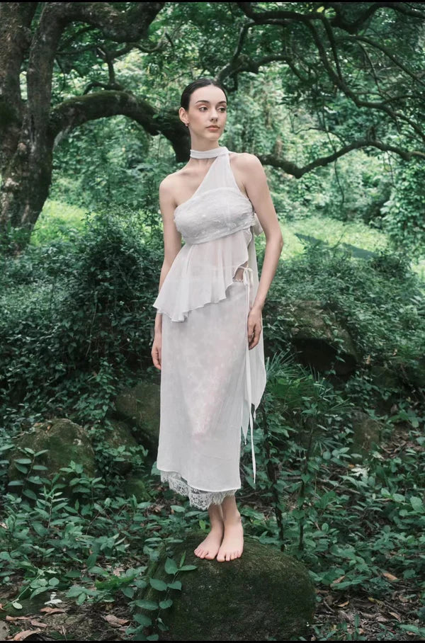 Jupe midi Vénus