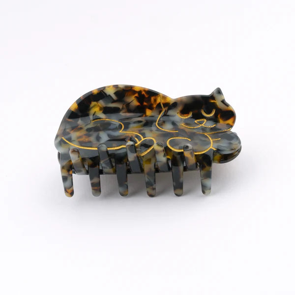Tortoiseshell Cat Hair Claw
