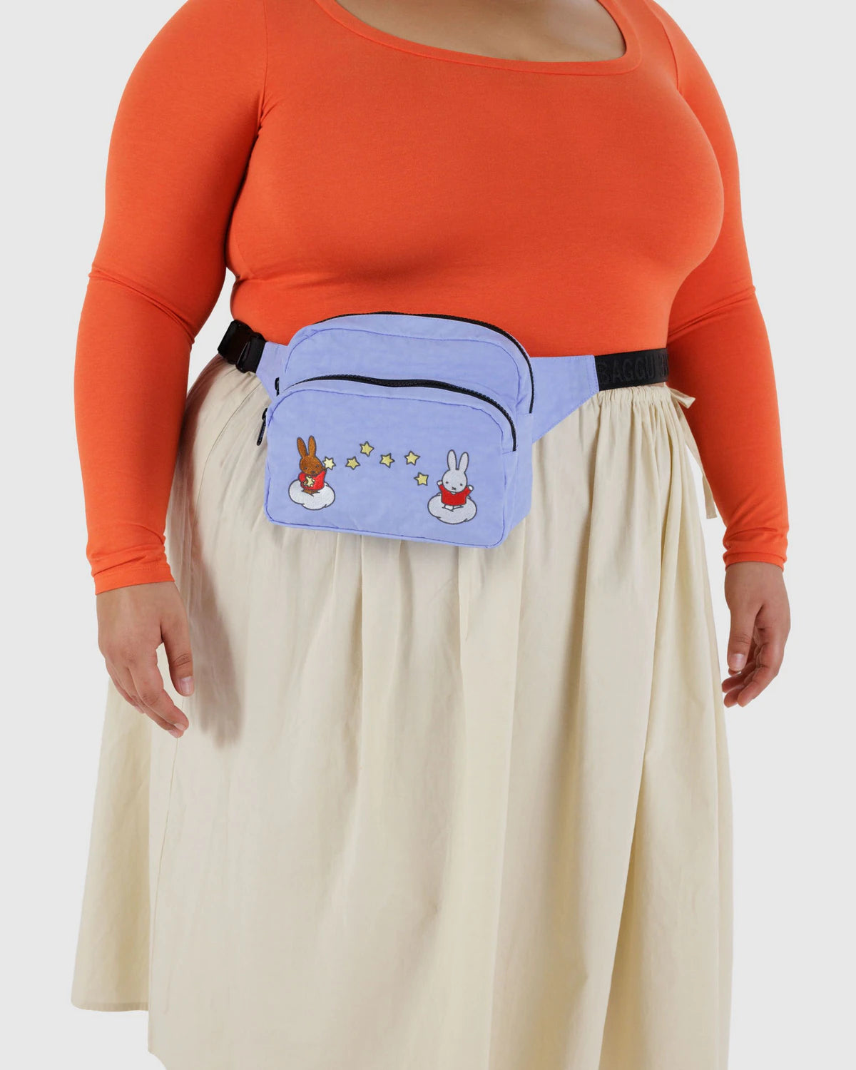 Fanny Pack Embroidered Miffy
