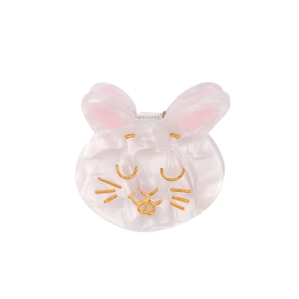 Rabbit Mini Hair Claw