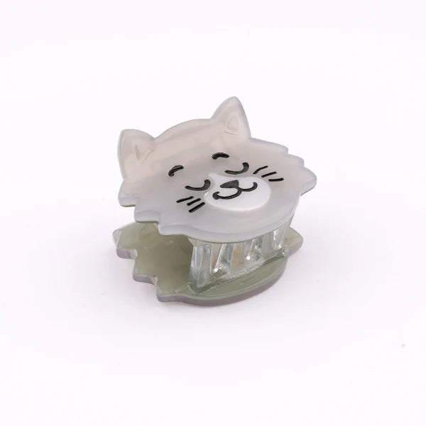 Bichon Mini Hair Claw