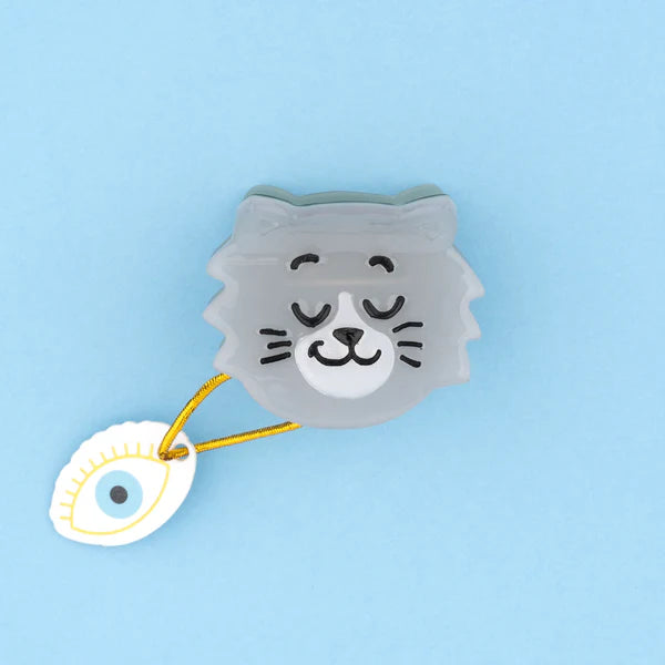 Bichon Mini Hair Claw