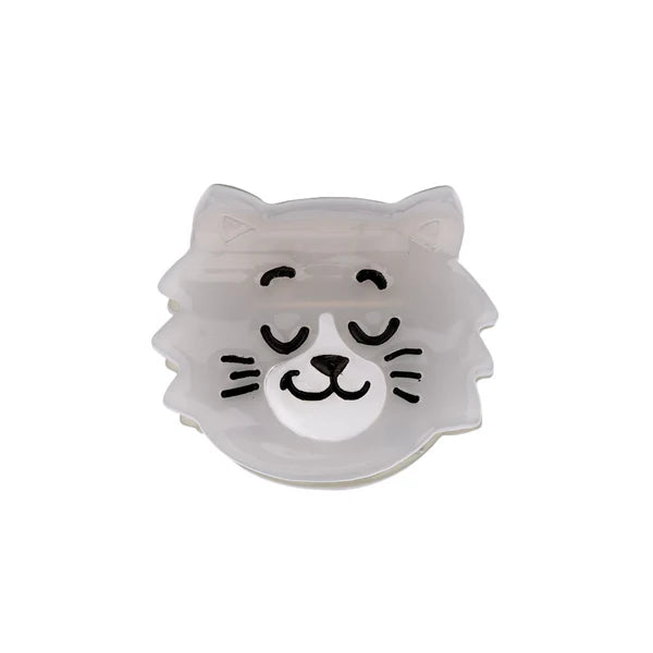 Bichon Mini Hair Claw