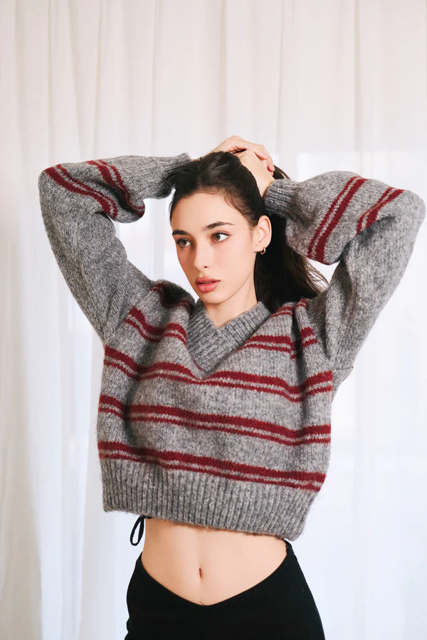 Pull en tricot Eliza