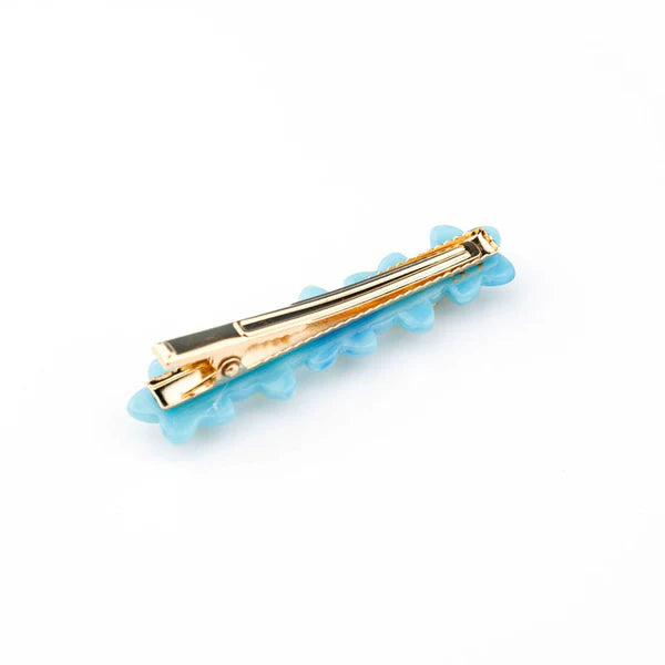 Forget Me Not Hair Clip