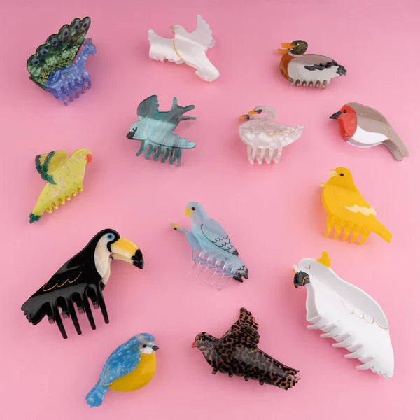 Duck Hair Claw