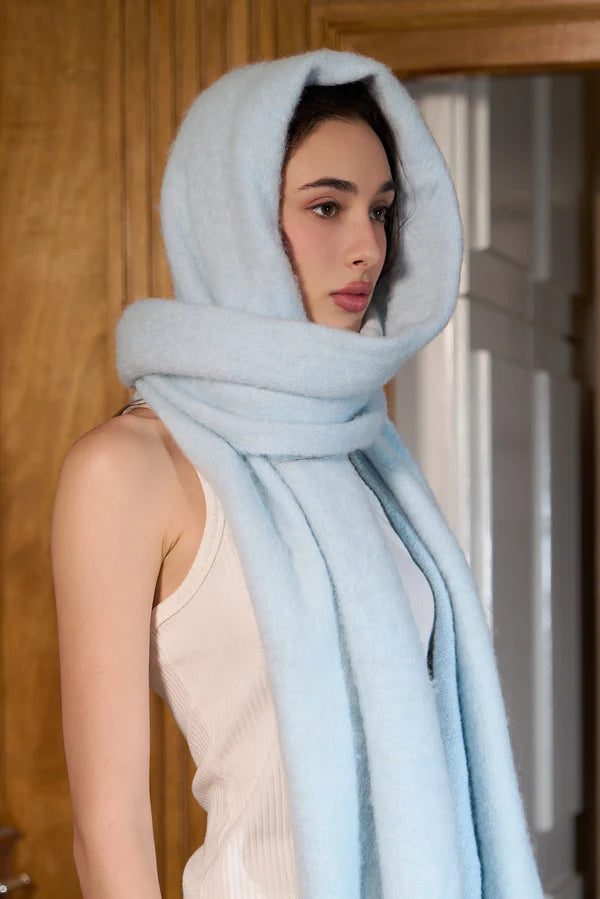 Écharpe longue Lilah