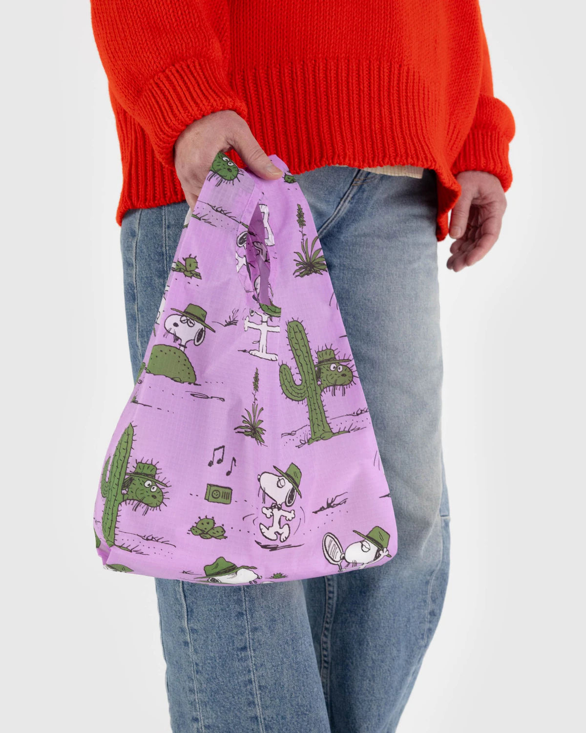 Baby Baggu Pink Spike
