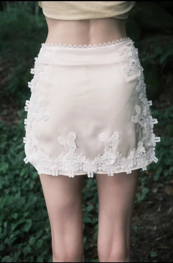 Rene Mini Skirt