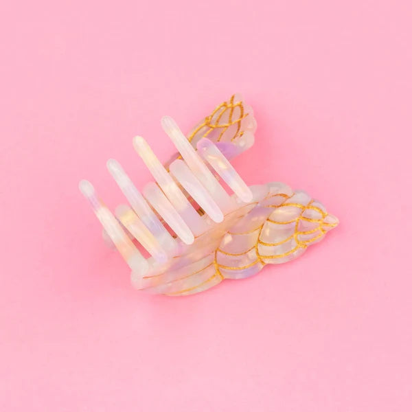 Shell Mini Hair Claw