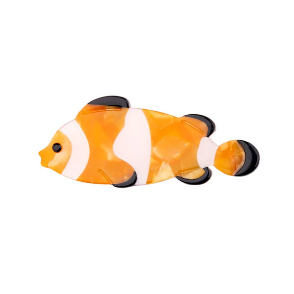Clownfish Hair Clip