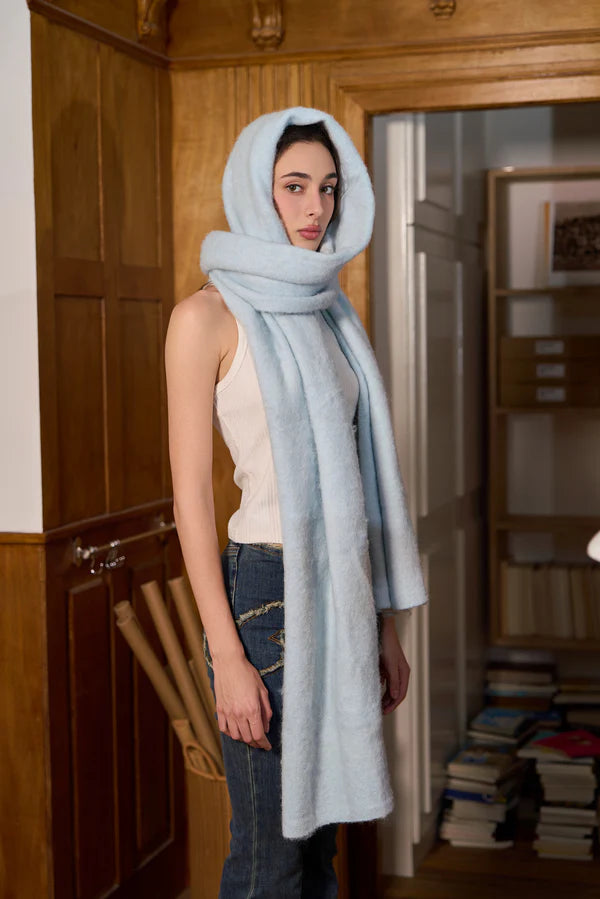 Écharpe longue Lilah