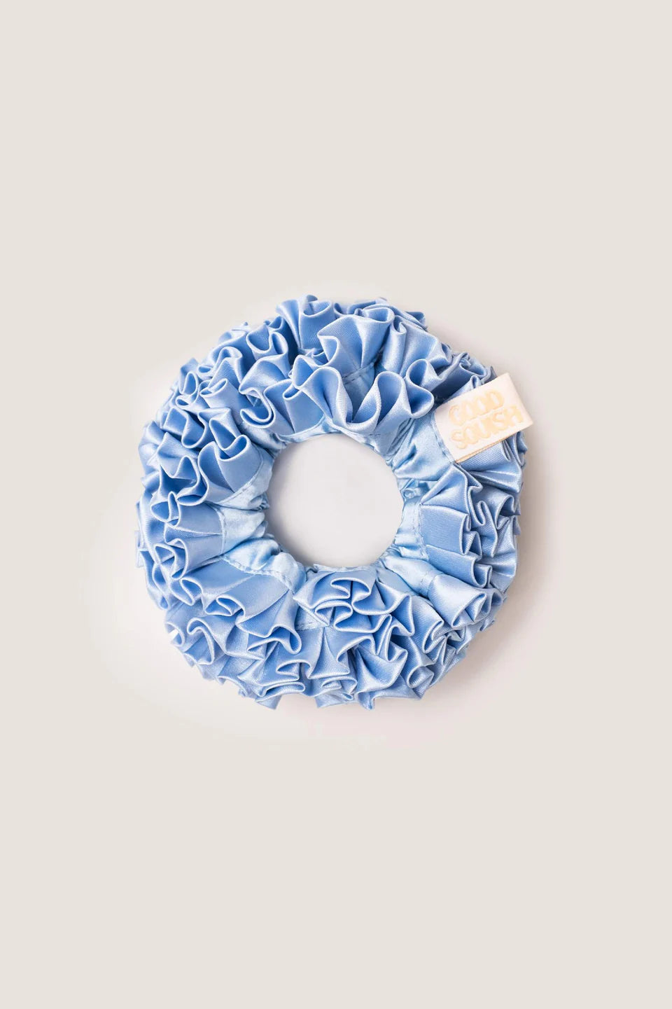 Soie bleue Badlands