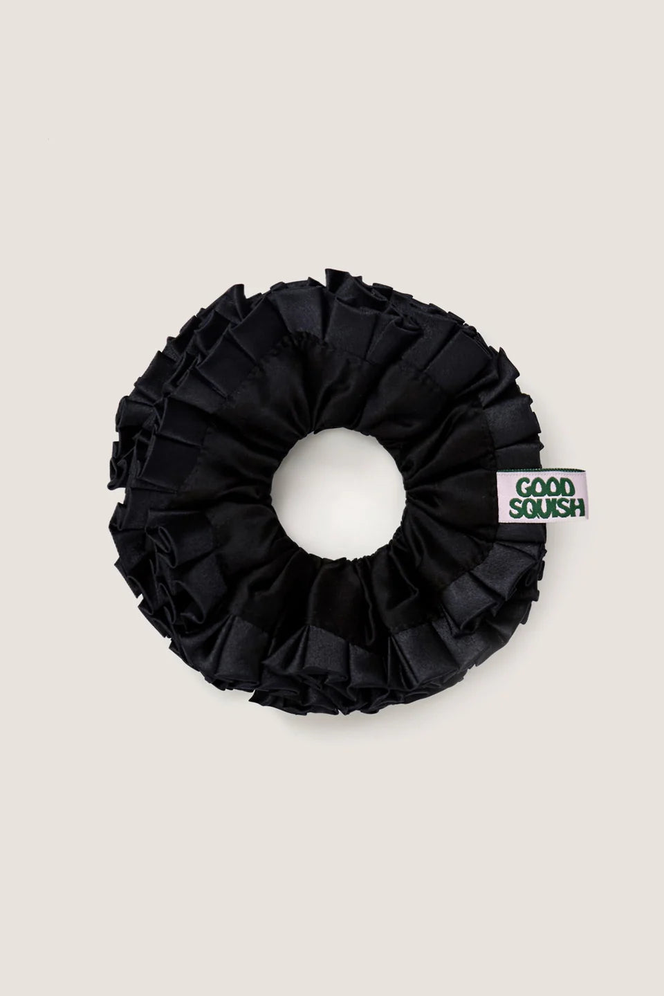 Soie noire Badlands