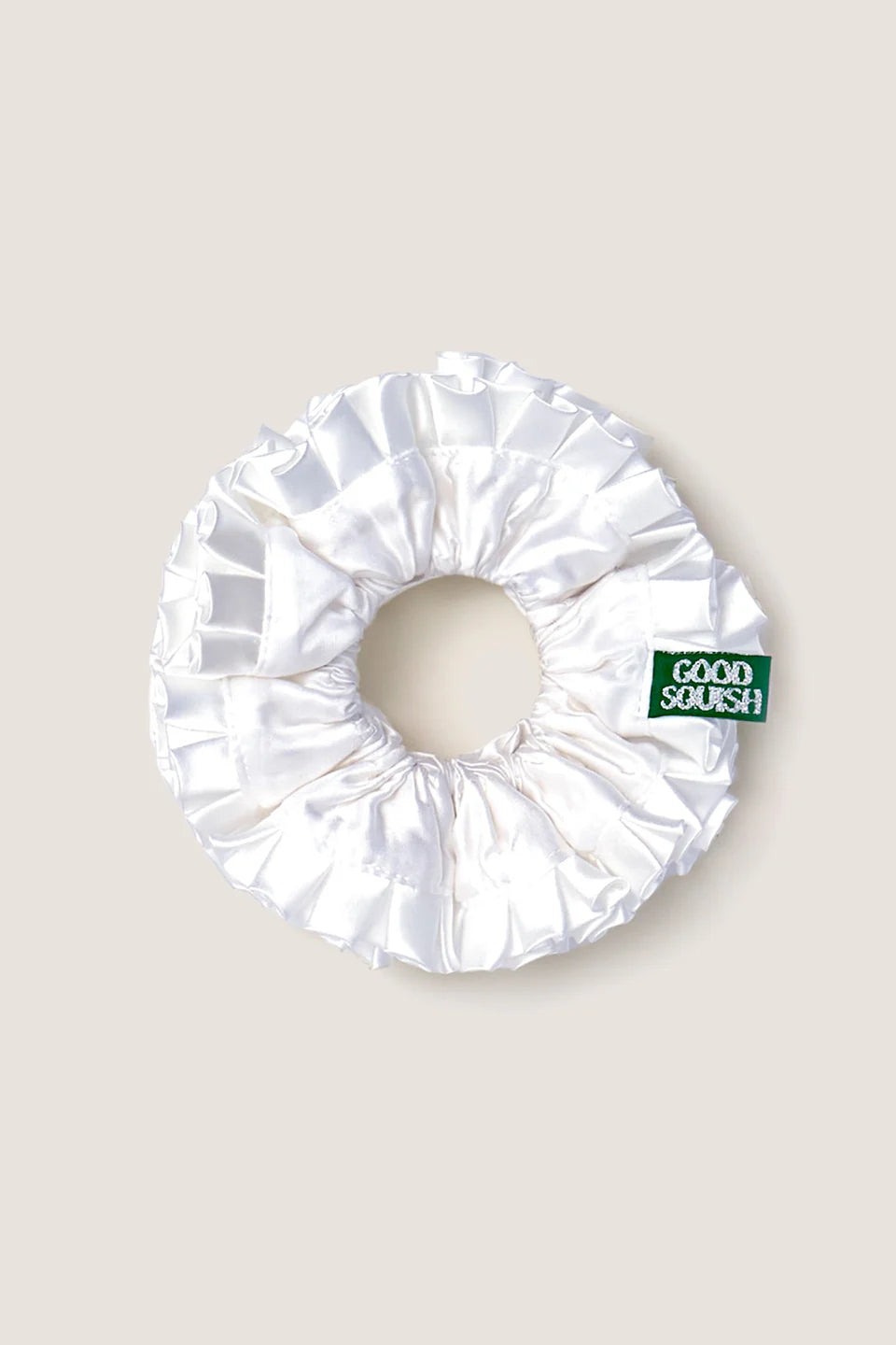 Soie blanche Badlands
