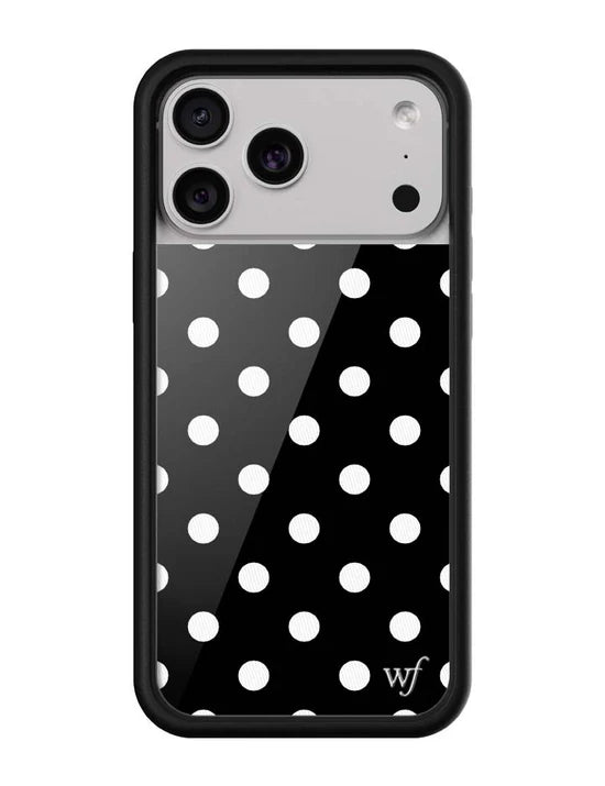Polka Dot | Black and White