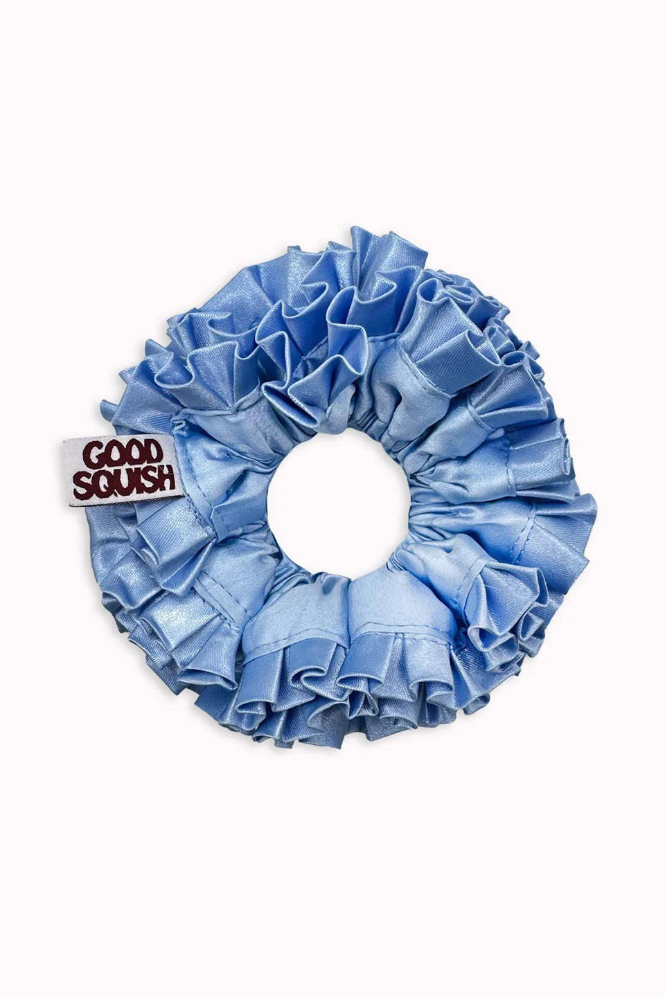 Soie bleue Badlands