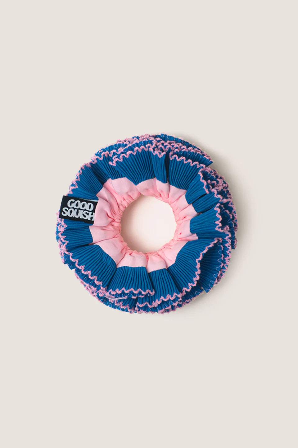 Les enfants curieux : rose et bleu bébé