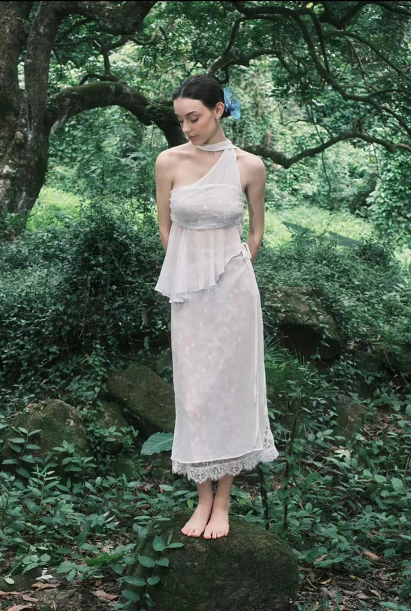 Jupe midi Vénus