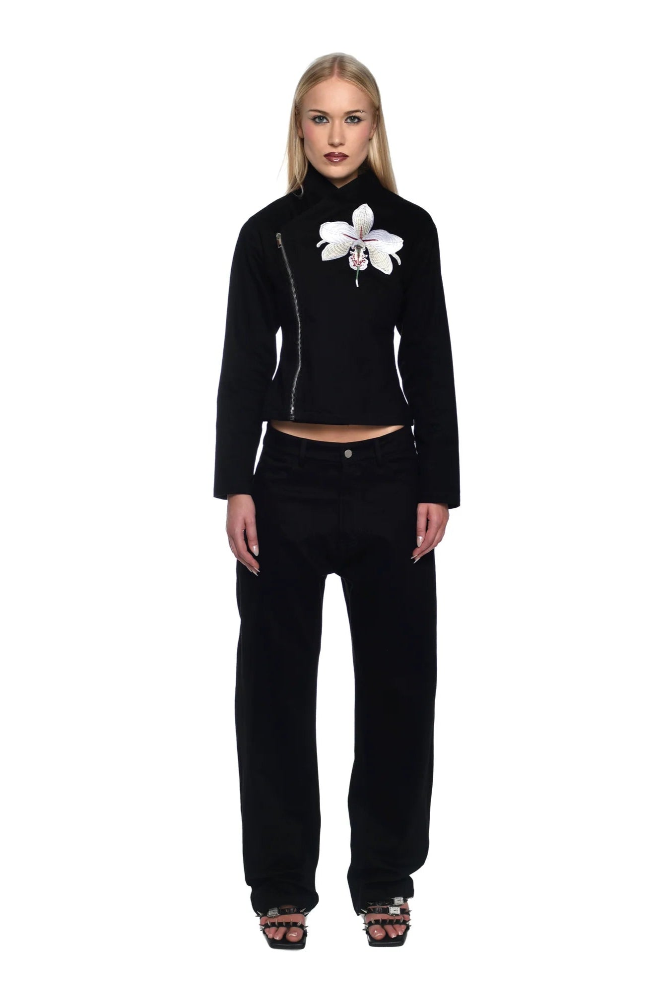 ORCHID JACKET