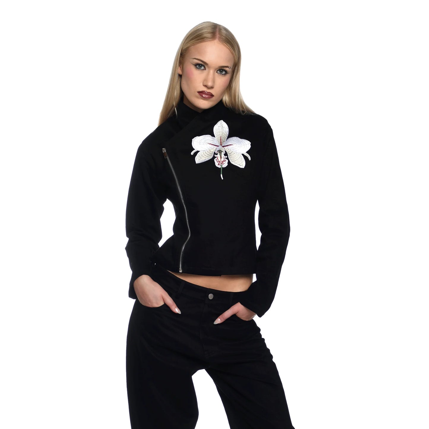 ORCHID JACKET