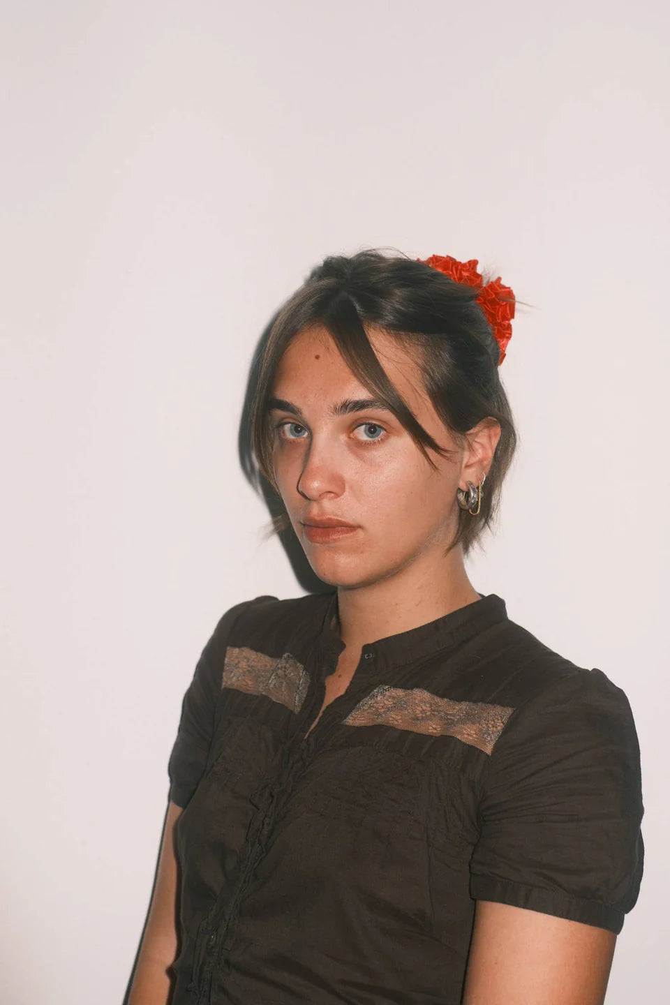 Soie rouge Badlands