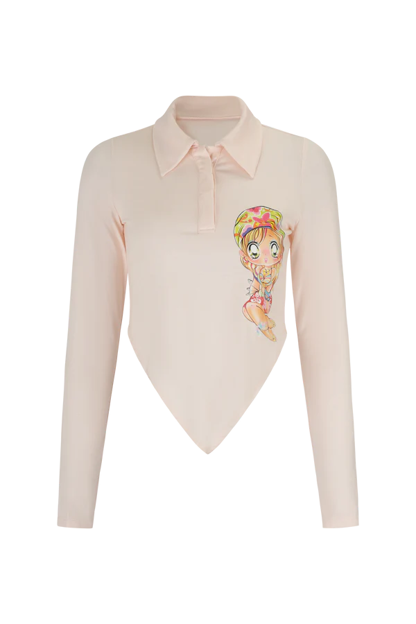 Lori Long Sleeve Top