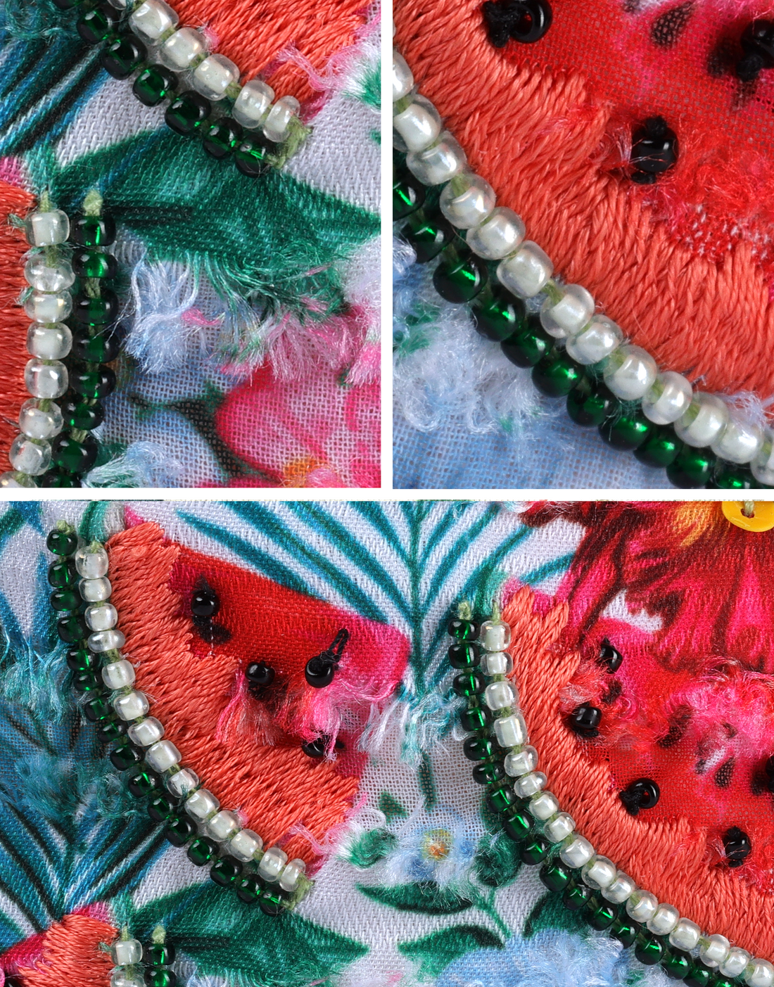 Watermelon Headband