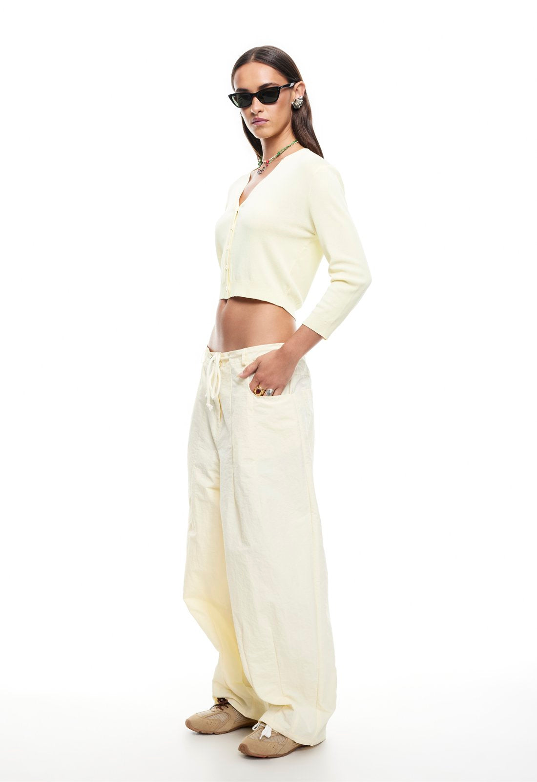 RIPTIDE PANT DAISY