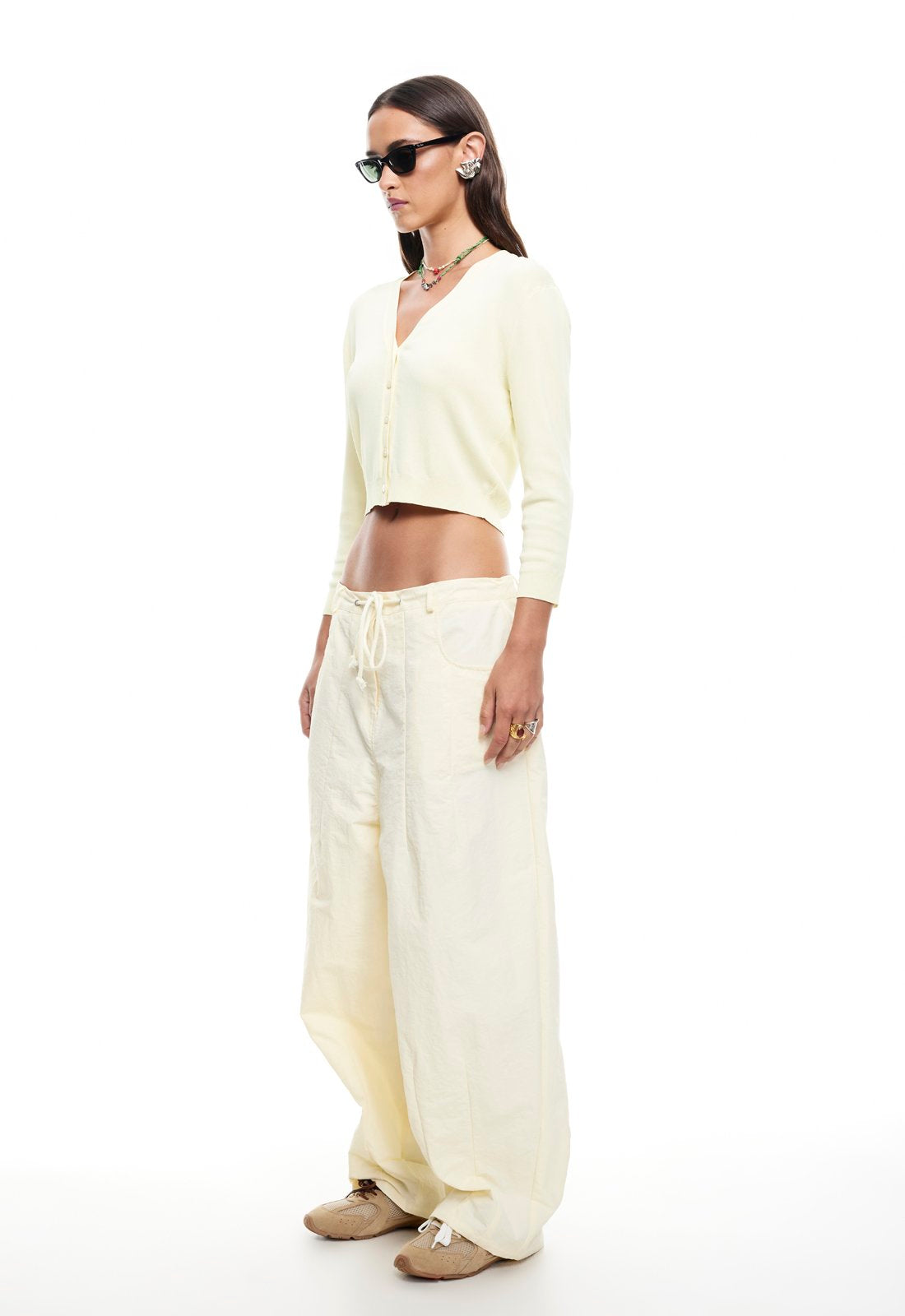 RIPTIDE PANT DAISY
