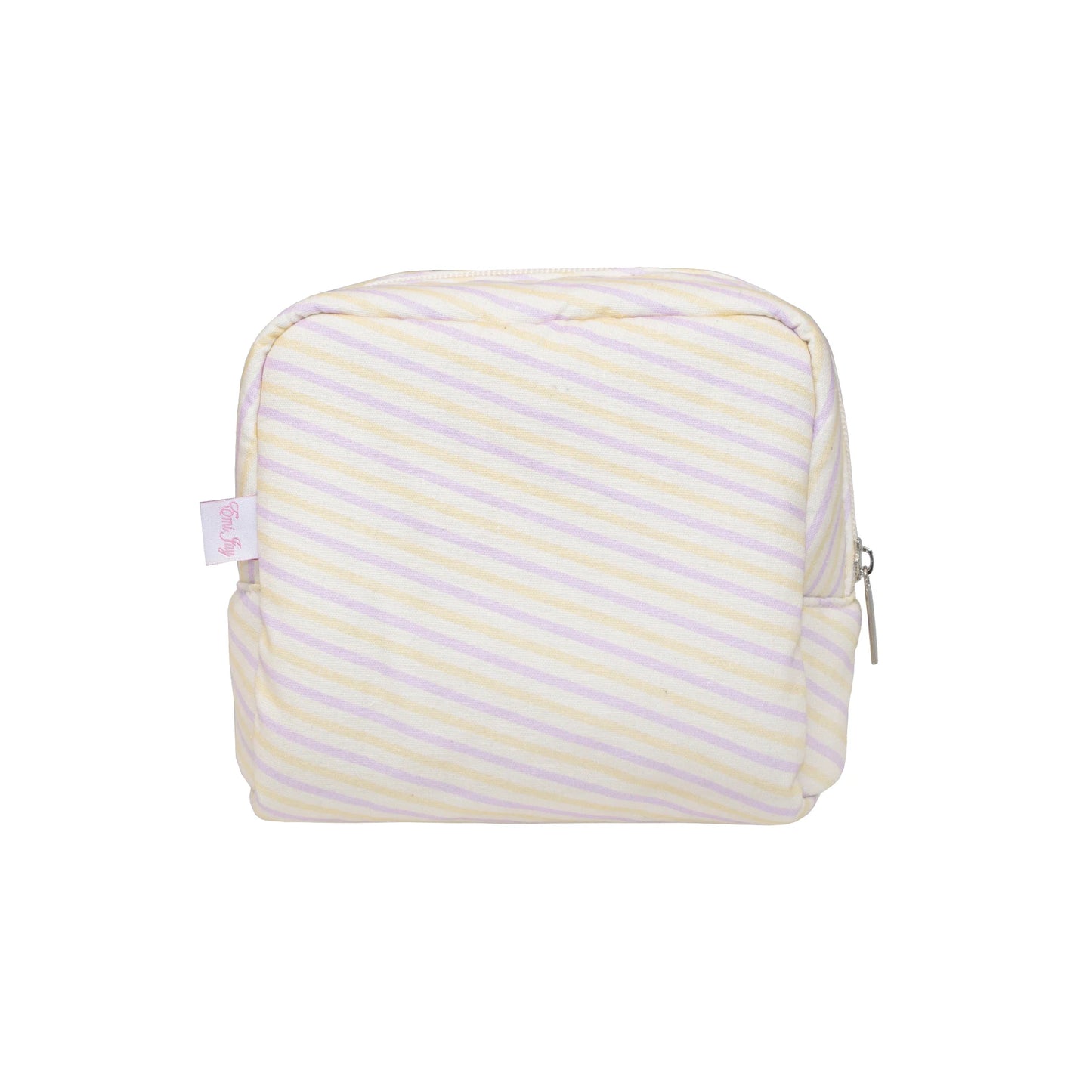 Linen Pouch in En Route