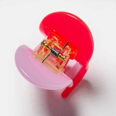 Mini Claw in Lilac + Punch