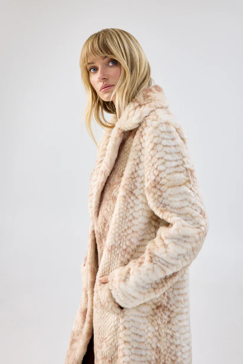 Montmartre Coat
