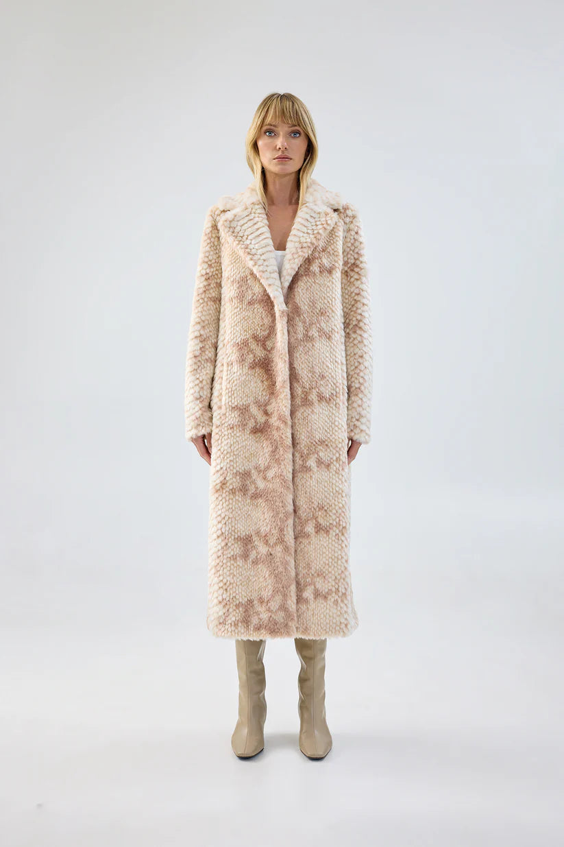 Montmartre Coat