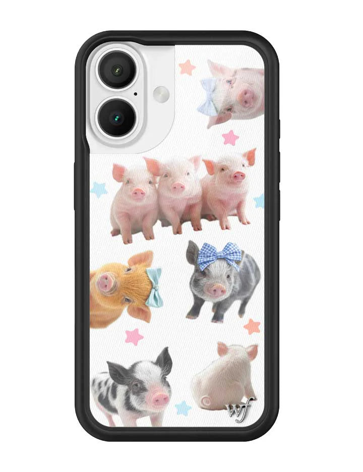 Little Piggies