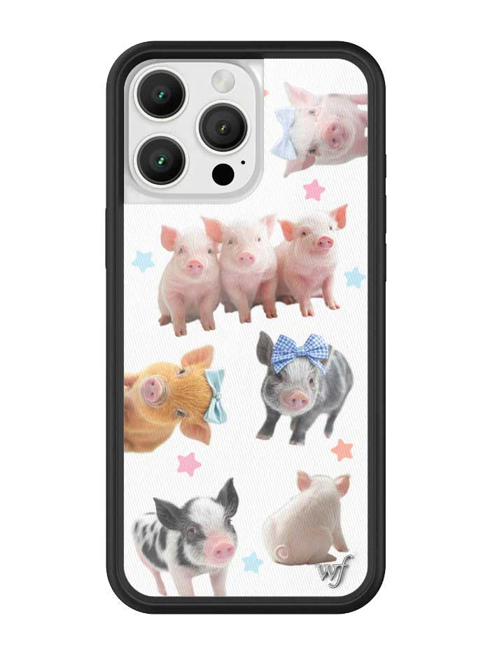 Little Piggies