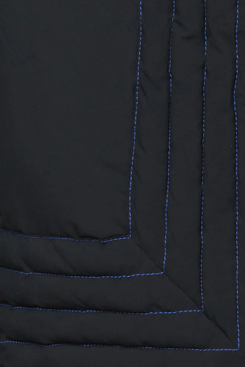 Veste Quantique