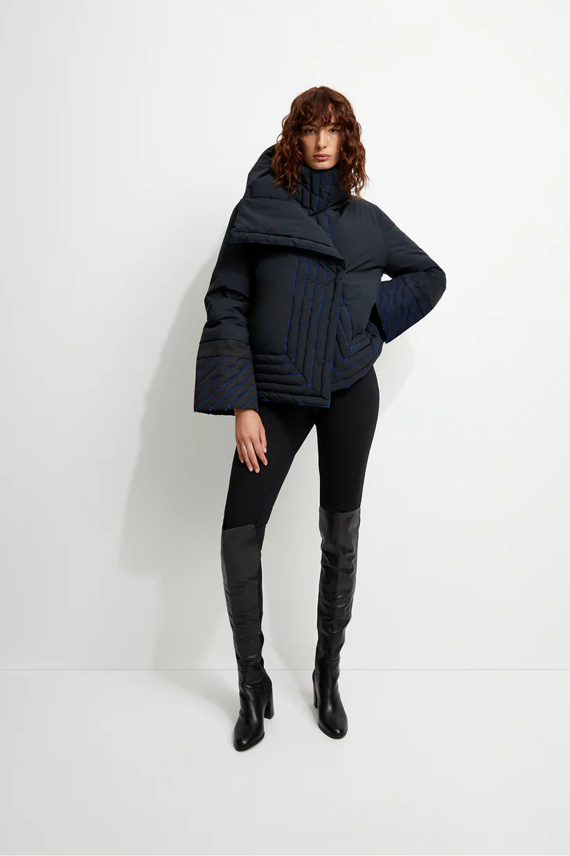 Veste Quantique