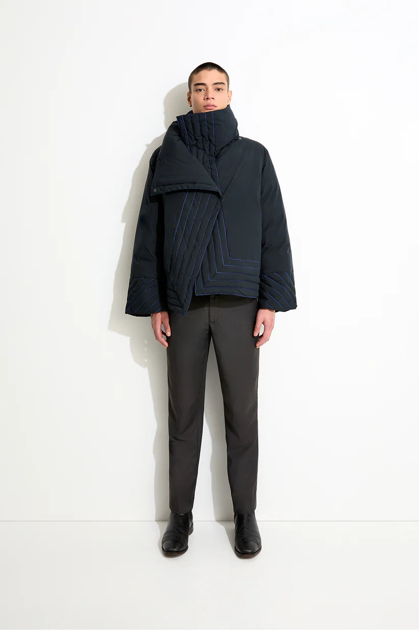 Veste Quantique